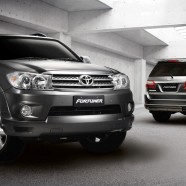 XPOSE Cars - Toyota Fortuner Indoor